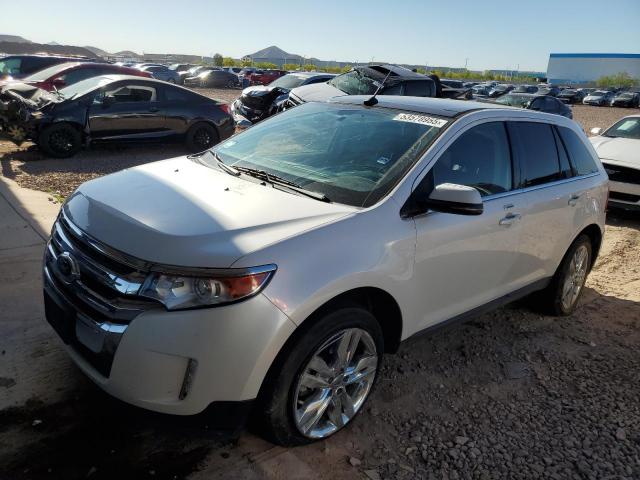  Salvage Ford Edge