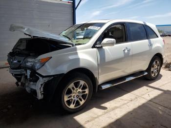  Salvage Acura MDX