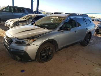  Salvage Subaru Outback