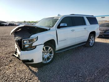  Salvage Chevrolet Suburban