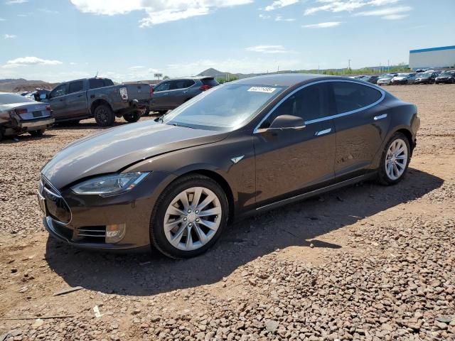  Salvage Tesla Model S