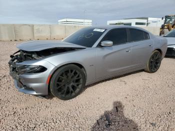  Salvage Dodge Charger