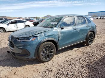  Salvage Honda HR-V