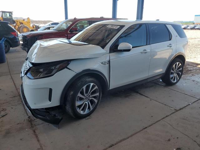 Salvage Land Rover Discovery