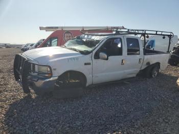 Salvage Ford F-250