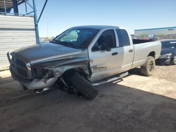  Salvage Dodge Ram 2500