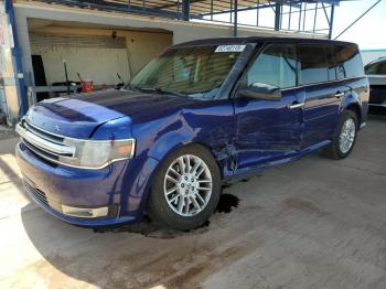  Salvage Ford Flex