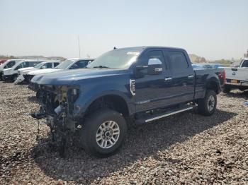  Salvage Ford F-350