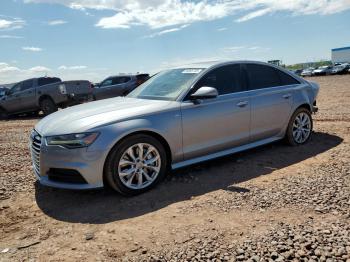  Salvage Audi A6