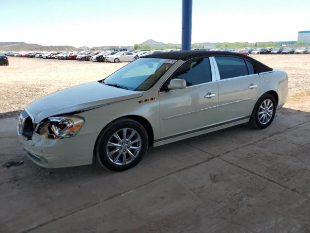  Salvage Buick Lucerne