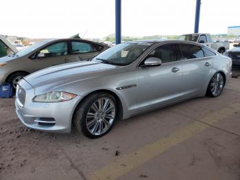  Salvage Jaguar XJ