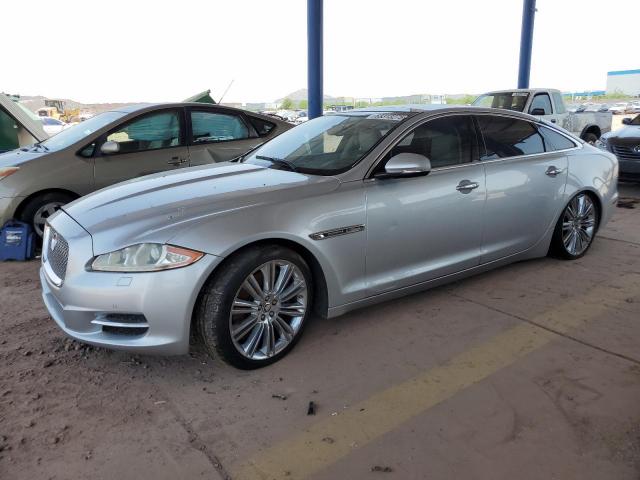  Salvage Jaguar XJ