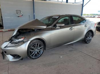  Salvage Lexus Is