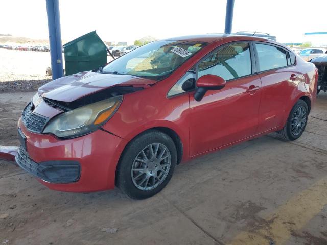  Salvage Kia Rio