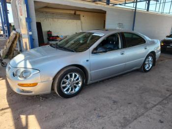  Salvage Chrysler 300