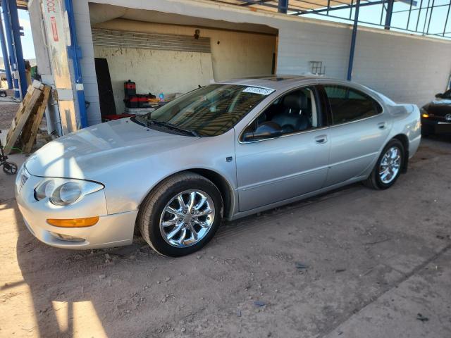  Salvage Chrysler 300