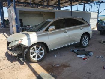  Salvage Lexus RX