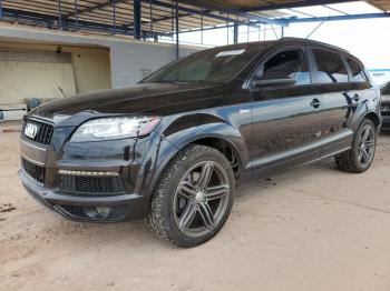  Salvage Audi Q7