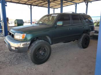  Salvage Toyota 4Runner