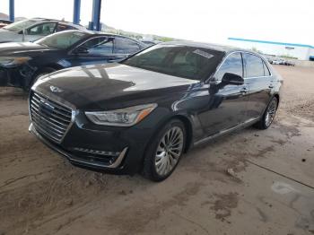  Salvage Genesis G90