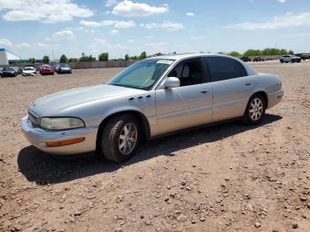  Salvage Buick Park Ave