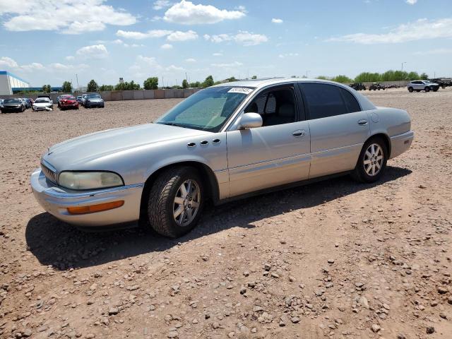 Salvage Buick Park Ave