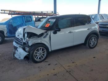  Salvage MINI Cooper