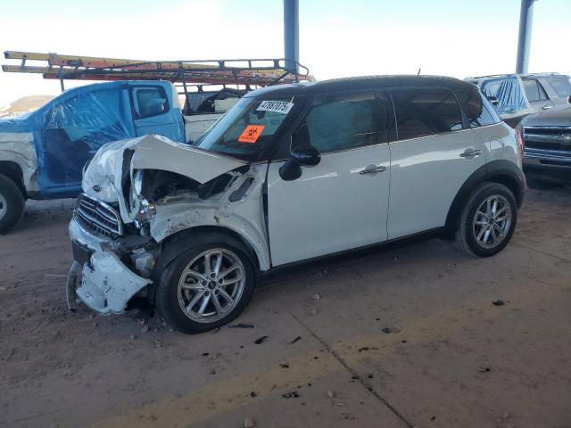  Salvage MINI Cooper