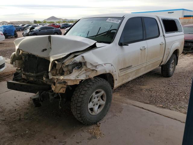  Salvage Toyota Tundra