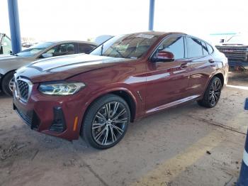  Salvage BMW X Series