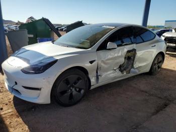  Salvage Tesla Model 3