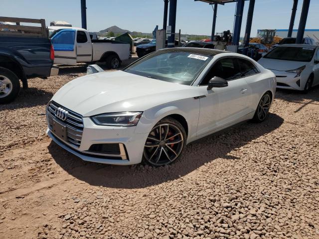  Salvage Audi S5