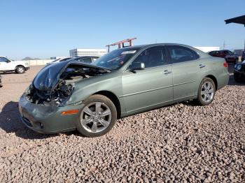  Salvage Lexus Es