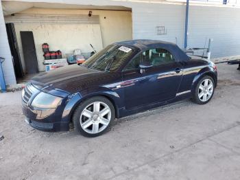  Salvage Audi TT