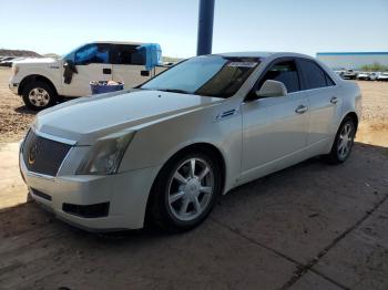  Salvage Cadillac CTS