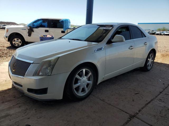  Salvage Cadillac CTS