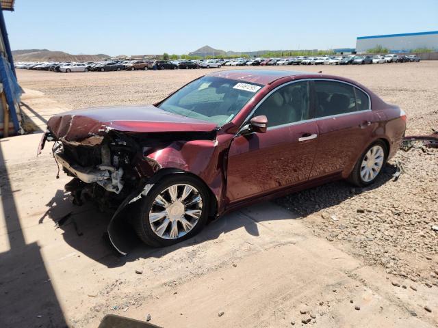  Salvage Hyundai Genesis