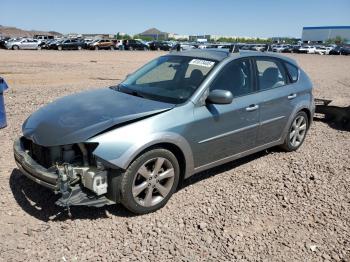  Salvage Subaru Impreza