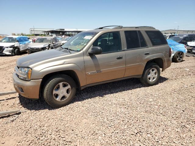  Salvage Chevrolet Trailblazer