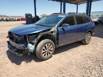  Salvage Subaru Outback
