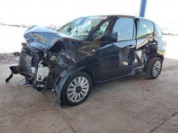  Salvage FIAT 500