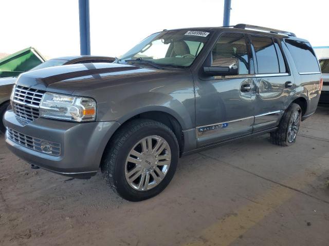  Salvage Lincoln Navigator