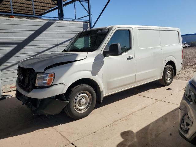  Salvage Nissan Nv