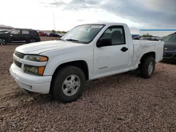  Salvage Chevrolet Colorado