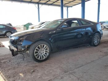  Salvage Cadillac CTS