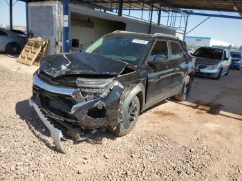  Salvage Chevrolet Trailblazer