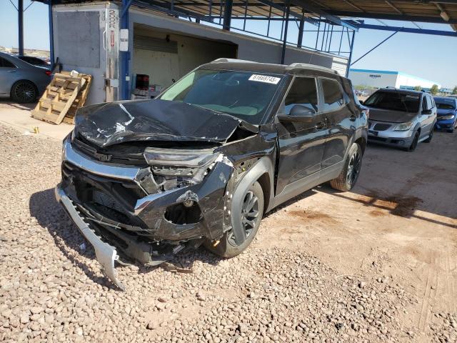  Salvage Chevrolet Trailblazer