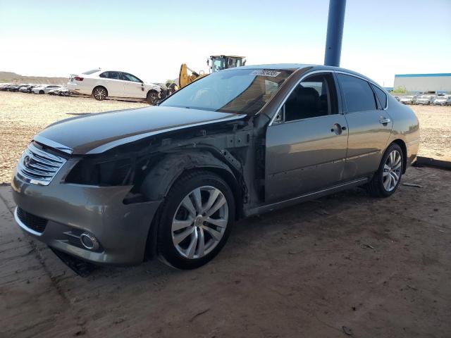 Salvage INFINITI M35