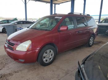  Salvage Kia Sedona