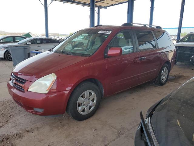  Salvage Kia Sedona